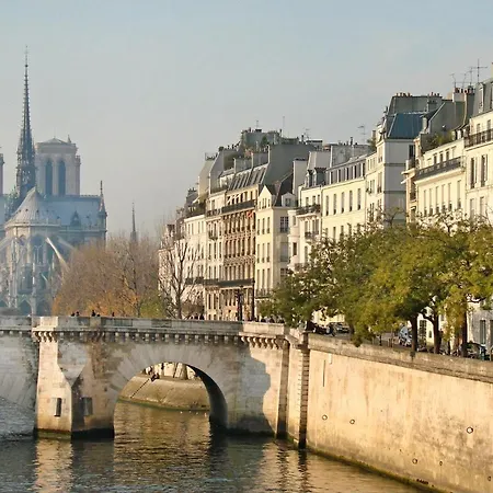 Appartamento Studio Champs Elysees - Arc De Triomphe *