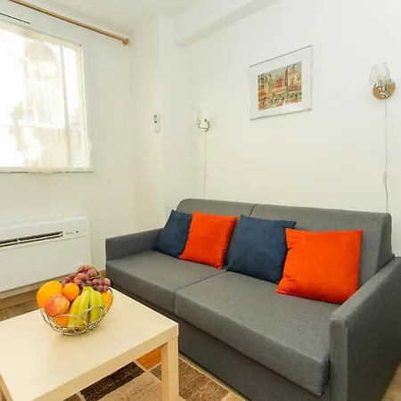Appartamento Studio Champs Elysees - Arc De Triomphe