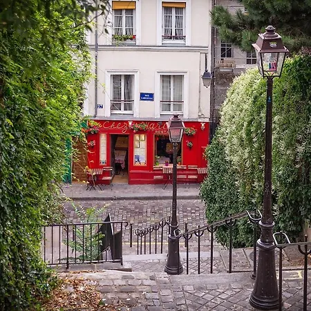 Appartamento Studio Champs Elysees - Arc De Triomphe Parigi