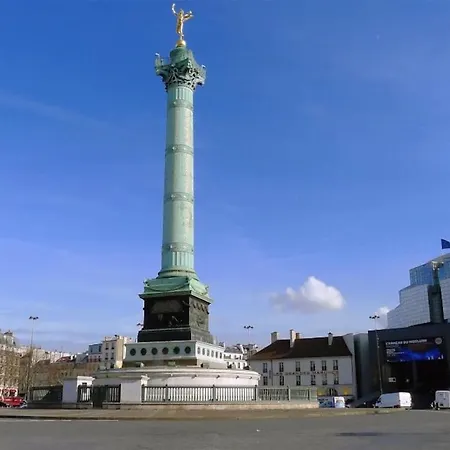 Studio Champs Elysees - Arc De Triomphe Parigi